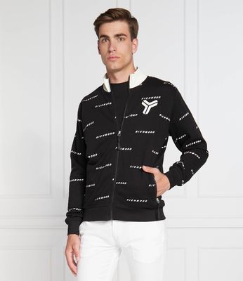 RICHMOND SPORT - Bluza męska ze sklepu: Gomez Fashion Store w kategorii: Bluzy męskie - zdjęcie 874714-BD9-10338_RT225M000015001