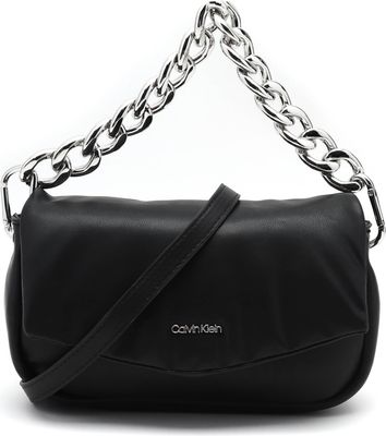Listonoszka elegancka Calvin Klein ze sklepu: Gomez Fashion Store w kategorii: Listonoszki - zdjęcie 874714-BD9-10338_CK225W000093284