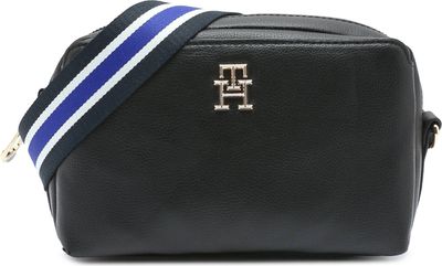 Listonoszka elegancka Tommy Hilfiger ze sklepu: Gomez Fashion Store w kategorii: Listonoszki - zdjęcie 874714-BD9-10338_TH225W000132D12