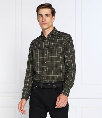Koszula męska Stenströms ze sklepu: Gomez Fashion Store w kategorii: Koszule męskie - zdjęcie 874714-BD9-10338_SN225M000009483