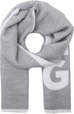 Szalik/chusta HUGO ze sklepu: Gomez Fashion Store w kategorii: Szaliki i chusty damskie - zdjęcie 874714-BD9-10338_BU225W000147033
