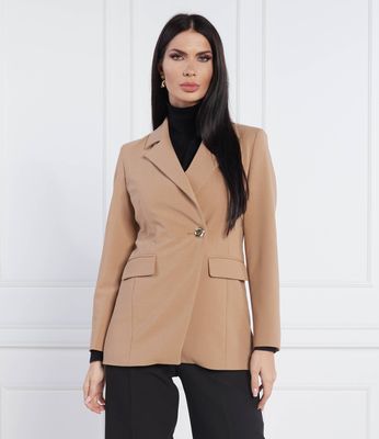 Marynarka Marella ze sklepu: Gomez Fashion Store w kategorii: Marynarki damskie - zdjęcie 874714-BD9-10338_MA225W000004001