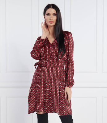 Marella - Sukienka casual ze sklepu: Gomez Fashion Store w kategorii: Sukienki - zdjęcie 874714-BD9-10338_MA225W000014001
