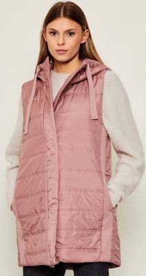 Kamizelka damska na jesień Marella SPORT ze sklepu: Gomez Fashion Store w kategorii: Kamizelki damskie - zdjęcie 874714-BD9-10338_MR225W000010003