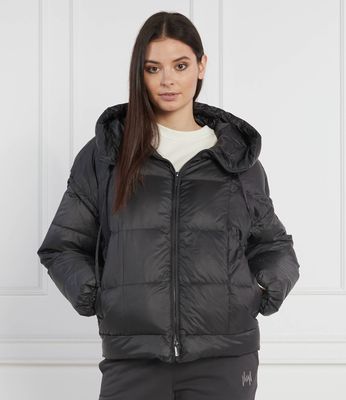 Kurtka damska casualowa Marella SPORT ze sklepu: Gomez Fashion Store w kategorii: Kurtki damskie - zdjęcie 874714-BD9-10338_MR225W000016004