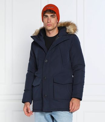 Kurtka męska Superdry ze sklepu: Gomez Fashion Store w kategorii: Kurtki męskie - zdjęcie 874714-BD9-10338_SD225M000010B92