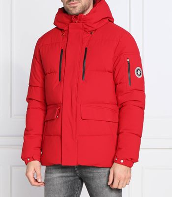 Kurtka męska Save The Duck ze sklepu: Gomez Fashion Store w kategorii: Kurtki męskie - zdjęcie 874714-BD9-10338_SV225M000012020