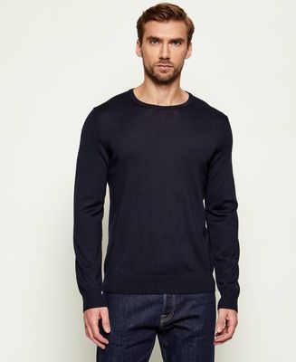 Joop! - Sweter męski ze sklepu: Gomez Fashion Store w kategorii: Swetry męskie - zdjęcie 874714-BD9-10338_JC225M000001404