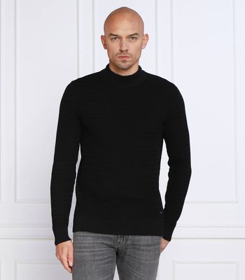 Sweter męski Joop! ze sklepu: Gomez Fashion Store w kategorii: Swetry męskie - zdjęcie 874714-BD9-10338_JC225M000023001