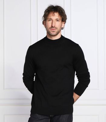 Joop! - Sweter męski wiosenny ze sklepu: Gomez Fashion Store w kategorii: Swetry męskie - zdjęcie 874714-BD9-10338_JC225M000043001