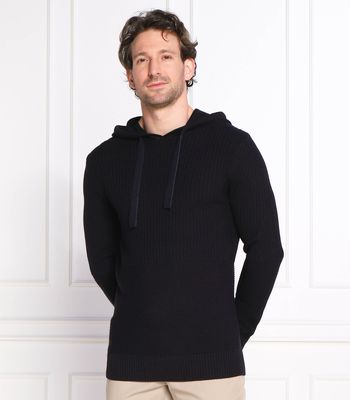 Sweter męski Joop! ze sklepu: Gomez Fashion Store w kategorii: Swetry męskie - zdjęcie 874714-BD9-10338_JC225M000066405