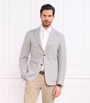 Marynarka męska Joop! ze sklepu: Gomez Fashion Store w kategorii: Marynarki męskie - zdjęcie 874714-BD9-10338_JC225M000098050