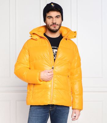 Kurtka męska zimowa casual Joop! Jeans ze sklepu: Gomez Fashion Store w kategorii: Kurtki męskie - zdjęcie 874714-BD9-10338_JJ225M000014720