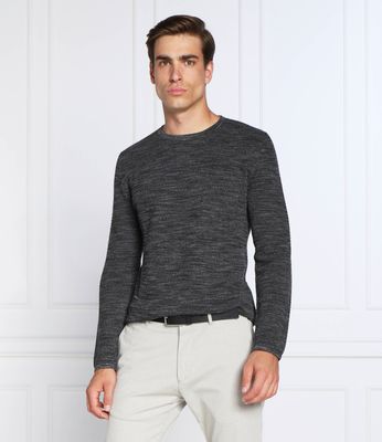 Sweter męski na zimę Joop! Jeans ze sklepu: Gomez Fashion Store w kategorii: Swetry męskie - zdjęcie 874714-BD9-10338_JJ225M000018001