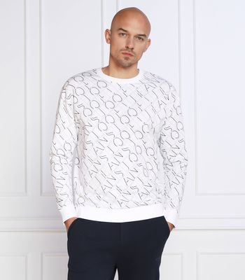 Bluza męska wiosenna Joop! Jeans ze sklepu: Gomez Fashion Store w kategorii: Bluzy męskie - zdjęcie 874714-BD9-10338_JJ225M000031100
