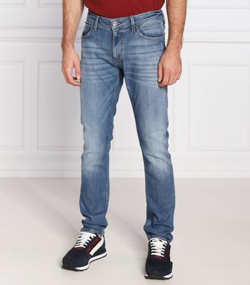 Jeansy męskie na wiosnę Joop! Jeans ze sklepu: Gomez Fashion Store w kategorii: Jeansy męskie - zdjęcie 874714-BD9-10338_JJ225M000053435
