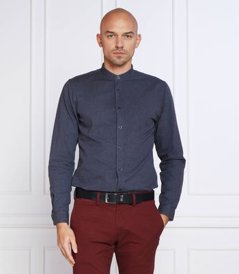 Koszula męska casual Joop! Jeans ze sklepu: Gomez Fashion Store w kategorii: Koszule męskie - zdjęcie 874714-BD9-10338_JJ225M000058401