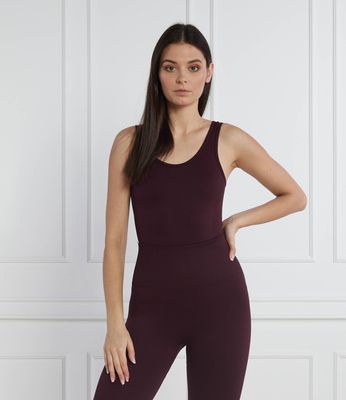 DKNY Sport - Bluzka damska na lato casual ze sklepu: Gomez Fashion Store w kategorii: Bluzki damskie - zdjęcie 874714-BD9-10338_DP225W000012097