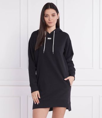 Sukienka DKNY Sport ze sklepu: Gomez Fashion Store w kategorii: Sukienki - zdjęcie 874714-BD9-10338_DP225W000013007
