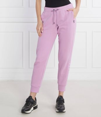 Spodnie damskie na wiosnę DKNY Sport ze sklepu: Gomez Fashion Store w kategorii: Spodnie damskie - zdjęcie 874714-BD9-10338_DP225W000016064