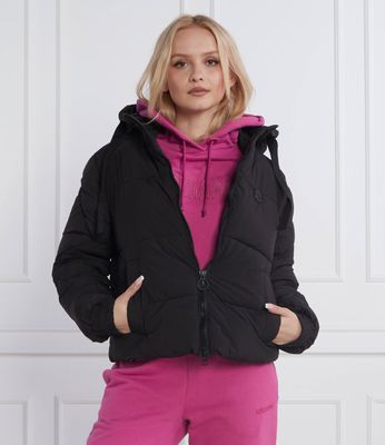 Kurtka damska casual jesienna Invicta ze sklepu: Gomez Fashion Store w kategorii: Kurtki damskie - zdjęcie 874714-BD9-10338_IV225W000001020