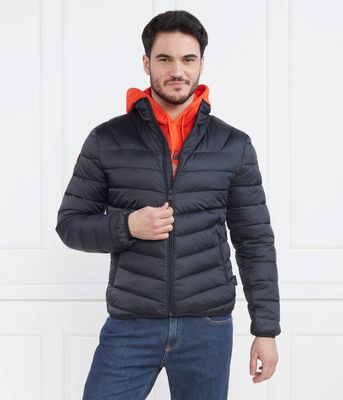 Kurtka męska Napapijri ze sklepu: Gomez Fashion Store w kategorii: Kurtki męskie - zdjęcie 874714-BD9-10338_NA225M000009041