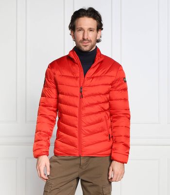 Kurtka męska Napapijri ze sklepu: Gomez Fashion Store w kategorii: Kurtki męskie - zdjęcie 874714-BD9-10338_NA225M000009137
