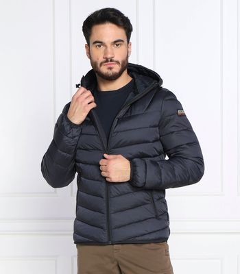 Kurtka męska Napapijri ze sklepu: Gomez Fashion Store w kategorii: Kurtki męskie - zdjęcie 874714-BD9-10338_NA225M000010041