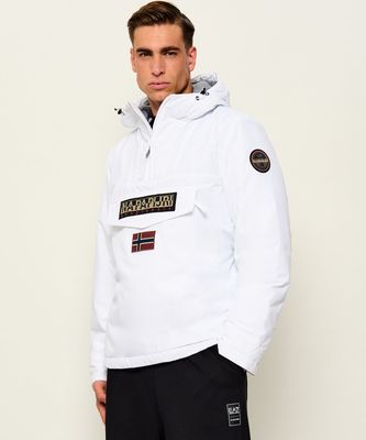 Kurtka męska jesienna Napapijri ze sklepu: Gomez Fashion Store w kategorii: Kurtki męskie - zdjęcie 874714-BD9-10338_NA225M000016002