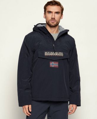Kurtka męska sportowa Napapijri ze sklepu: Gomez Fashion Store w kategorii: Kurtki męskie - zdjęcie 874714-BD9-10338_NA225M000016041