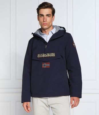 Kurtka męska Napapijri ze sklepu: Gomez Fashion Store w kategorii: Kurtki męskie - zdjęcie 874714-BD9-10338_NA225M000016176