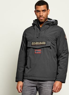 Kurtka męska na zimę jesienna Napapijri ze sklepu: Gomez Fashion Store w kategorii: Kurtki męskie - zdjęcie 874714-BD9-10338_NA225M000016307