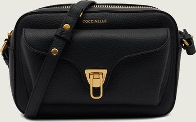 Coccinelle - Listonoszka elegancka ze sklepu: Gomez Fashion Store w kategorii: Listonoszki - zdjęcie 874714-BD9-10338_CL225W000029001