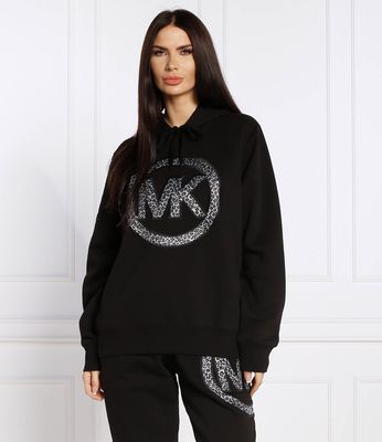 Bluza damska na lato Michael Kors ze sklepu: Gomez Fashion Store w kategorii: Bluzy damskie - zdjęcie 874714-BD9-10338_MK225W000191001
