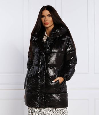 Kurtka damska Michael Kors ze sklepu: Gomez Fashion Store w kategorii: Kurtki damskie - zdjęcie 874714-BD9-10338_MK225W000209001