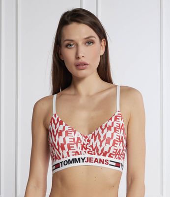Biustonosz Tommy Hilfiger ze sklepu: Gomez Fashion Store w kategorii: Biustonosze - zdjęcie 874714-BD9-10338_TU225W000019725