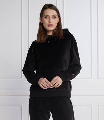 Bluza damska jesienna Tommy Hilfiger ze sklepu: Gomez Fashion Store w kategorii: Bluzy damskie - zdjęcie 874714-BD9-10338_TU225W000030D12