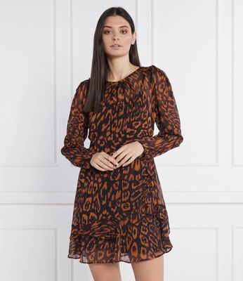 DKNY - Sukienka ze sklepu: Gomez Fashion Store w kategorii: Sukienki - zdjęcie 874714-BD9-10338_DK225W000068378