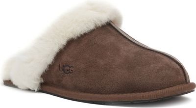 UGG - Kapcie damskie na zimę ze sklepu: Gomez Fashion Store w kategorii: Kapcie damskie - zdjęcie 874714-BD9-10338_UG225W000049171