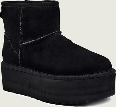 Śniegowce damskie na zimę UGG ze sklepu: Gomez Fashion Store w kategorii: Śniegowce damskie - zdjęcie 874714-BD9-10338_UG225W000067990