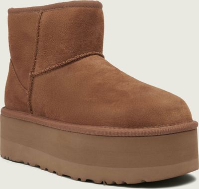 UGG - Śniegowce damskie na zimę ze sklepu: Gomez Fashion Store w kategorii: Śniegowce damskie - zdjęcie 874714-BD9-10338_UG225W000067008