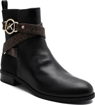 Botki jesienne Michael Kors ze sklepu: Gomez Fashion Store w kategorii: Botki - zdjęcie 874714-BD9-10338_MK225W000222207