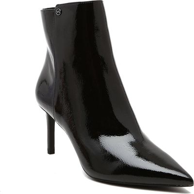 Botki jesienne Michael Kors ze sklepu: Gomez Fashion Store w kategorii: Botki - zdjęcie 874714-BD9-10338_MK225W000226001