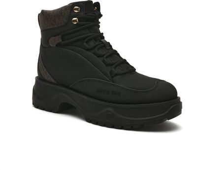Buty trekkingowe damskie jesienne Michael Kors ze sklepu: Gomez Fashion Store w kategorii: Buty trekkingowe damskie - zdjęcie 874714-BD9-10338_MK225W000233001