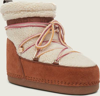 Michael Kors - Śniegowce damskie na zimę ze sklepu: Gomez Fashion Store w kategorii: Śniegowce damskie - zdjęcie 874714-BD9-10338_MK225W000254969