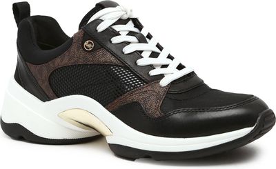 Buty sportowe damskie na wiosnę Michael Kors ze sklepu: Gomez Fashion Store w kategorii: Buty sportowe damskie - zdjęcie 874714-BD9-10338_MK225W000279001