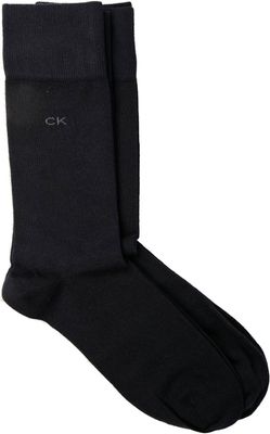 Skarpetki damskie Calvin Klein ze sklepu: Gomez Fashion Store w kategorii: Skarpetki damskie - zdjęcie 874714-BD9-10338_CK225M000156030
