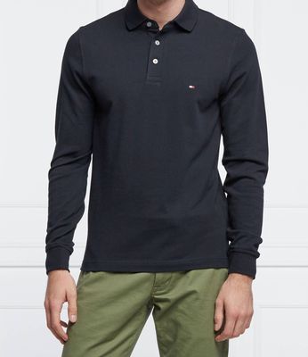 T-shirt męski Tommy Hilfiger ze sklepu: Gomez Fashion Store w kategorii: T-shirty męskie - zdjęcie 874714-BD9-10338_TH225M000148F23