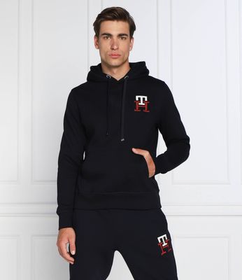Bluza męska Tommy Hilfiger ze sklepu: Gomez Fashion Store w kategorii: Bluzy męskie - zdjęcie 874714-BD9-10338_TH225M000170F23