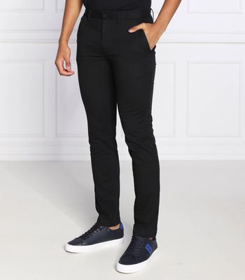 Tommy Hilfiger - Spodnie męskie ze sklepu: Gomez Fashion Store w kategorii: Spodnie męskie - zdjęcie 874714-BD9-10338_TH225M000213D12